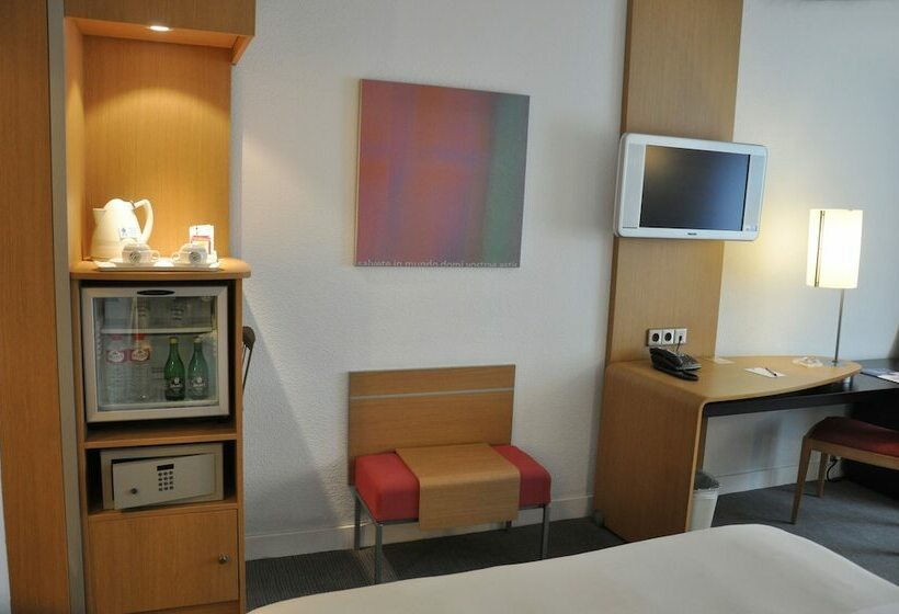 اتاق سوپریور, Novotel Andorra