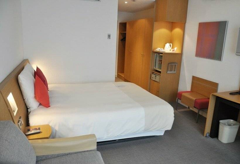 اتاق سوپریور, Novotel Andorra