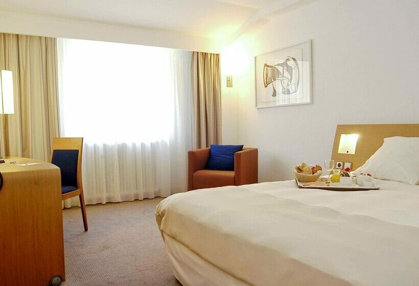 اتاق سوپریور, Novotel Andorra
