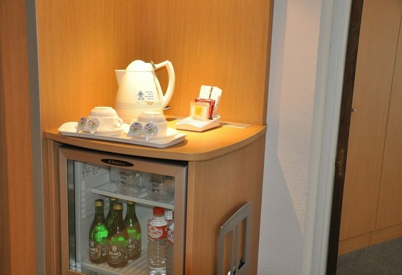 اتاق سوپریور, Novotel Andorra
