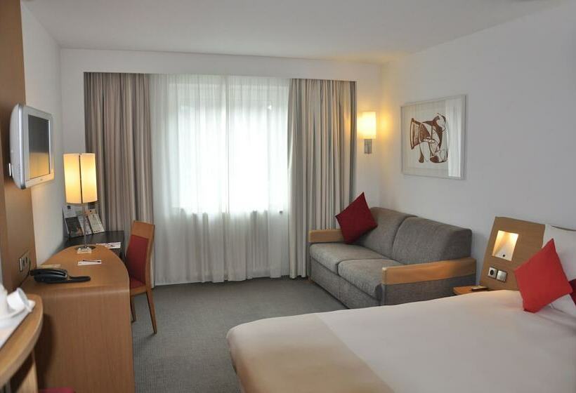 اتاق سوپریور, Novotel Andorra