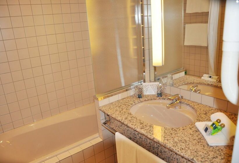 اتاق سوپریور, Novotel Andorra