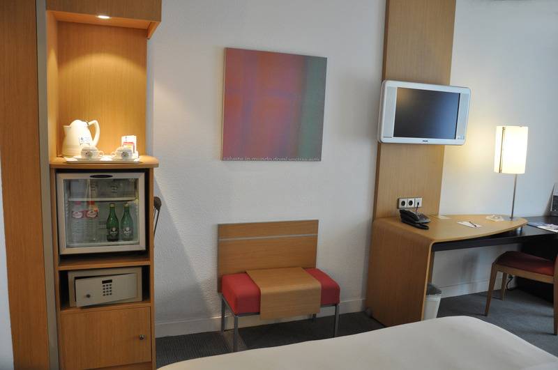 اتاق سوپریور, Novotel Andorra