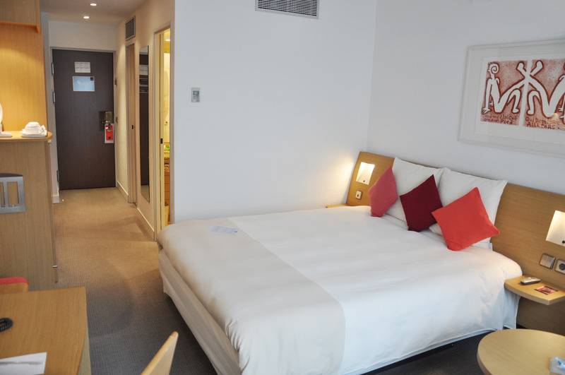 اتاق سوپریور, Novotel Andorra