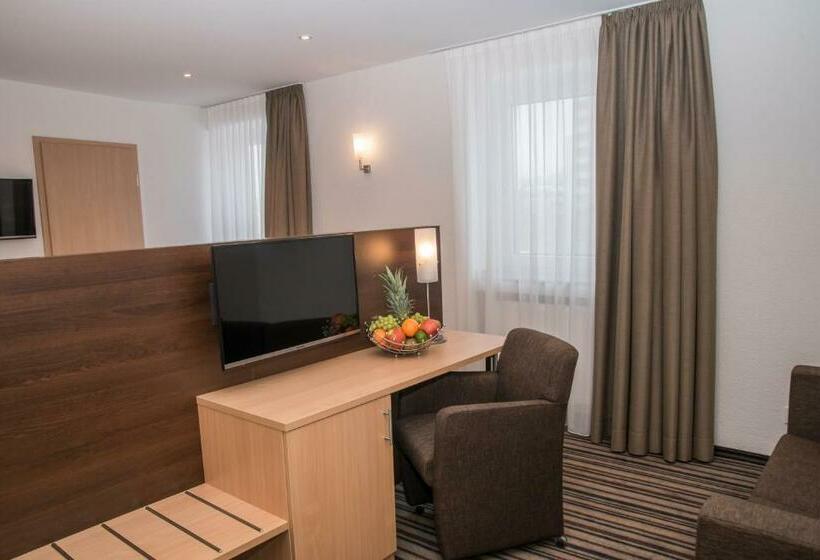 اتاق راحتی, Parkhotel Fulda