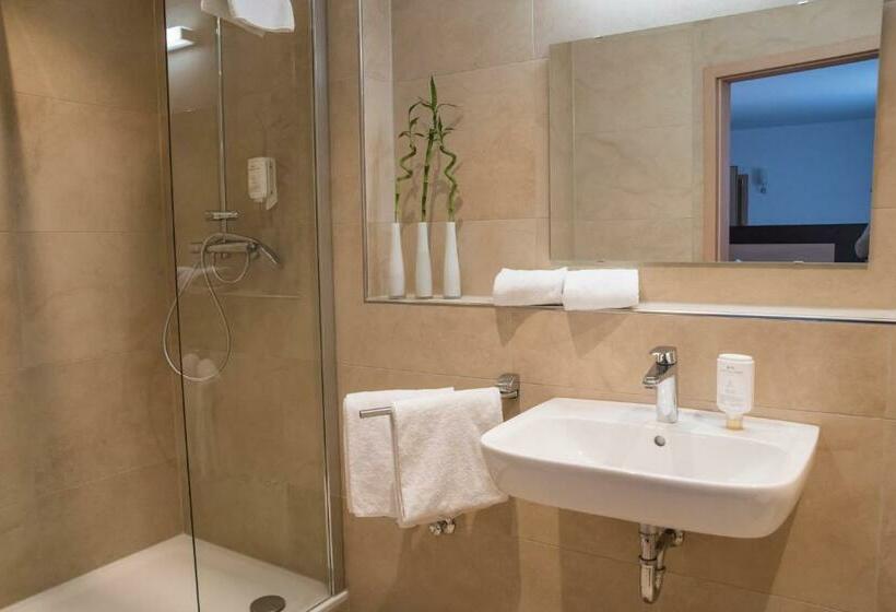 اتاق راحتی, Parkhotel Fulda