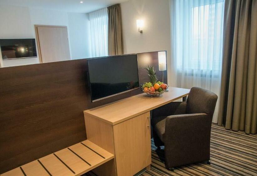 اتاق راحتی, Parkhotel Fulda