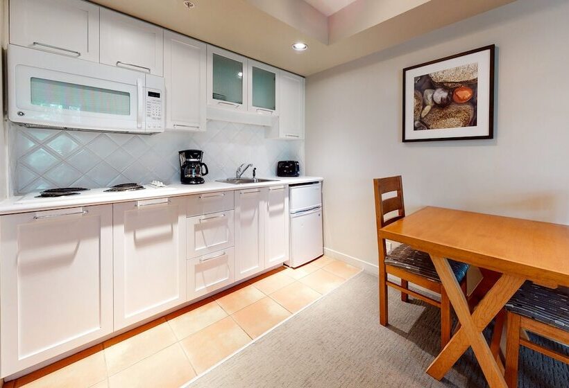 高级工作室, Whistler Village Centre By Latour Hotels And Resorts
