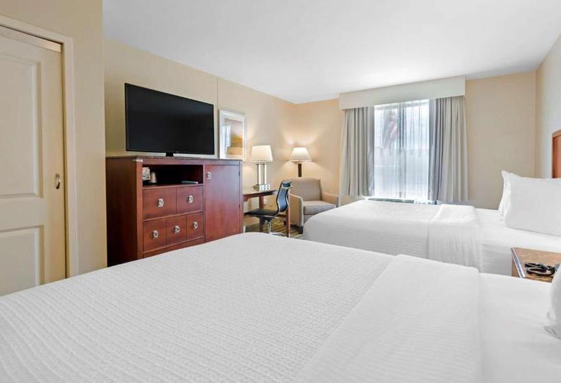 Номер Стандарт, Best Western North Roanoke