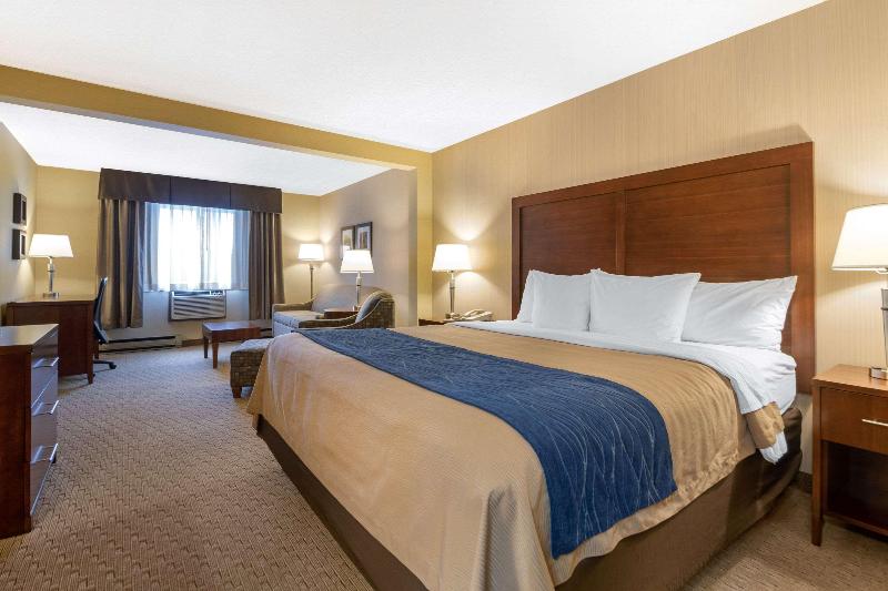 Люкс Кровать Кинг, Comfort Inn