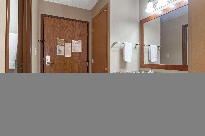 Люкс Кровать Кинг, Comfort Inn