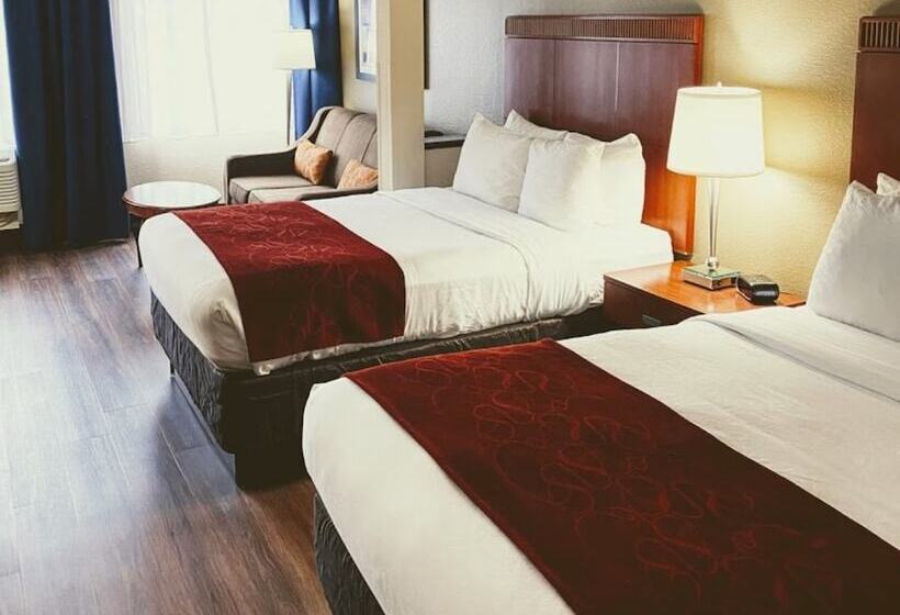 سوییت, Comfort Suites Outlet Center