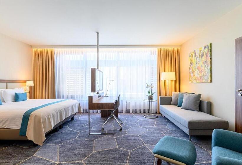 اتاق پرمیوم, Crowne Plaza Maastricht, An Ihg