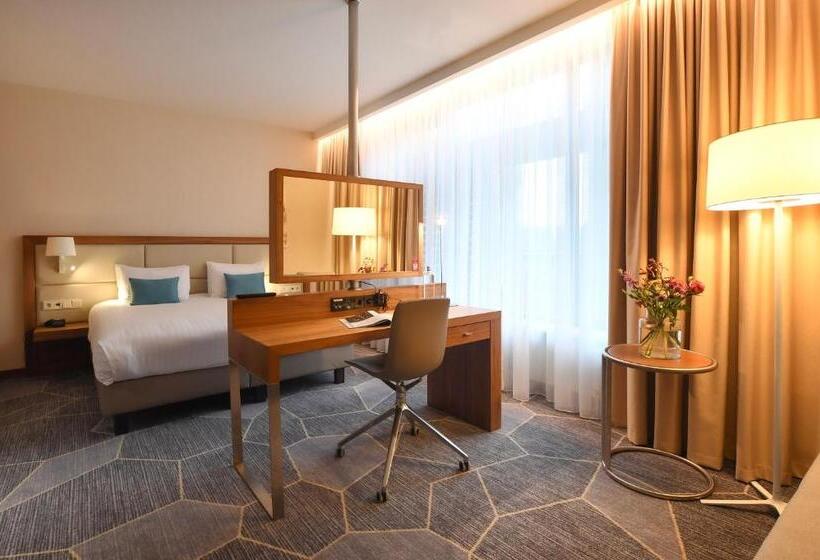 اتاق سوپریور, Crowne Plaza Maastricht, An Ihg