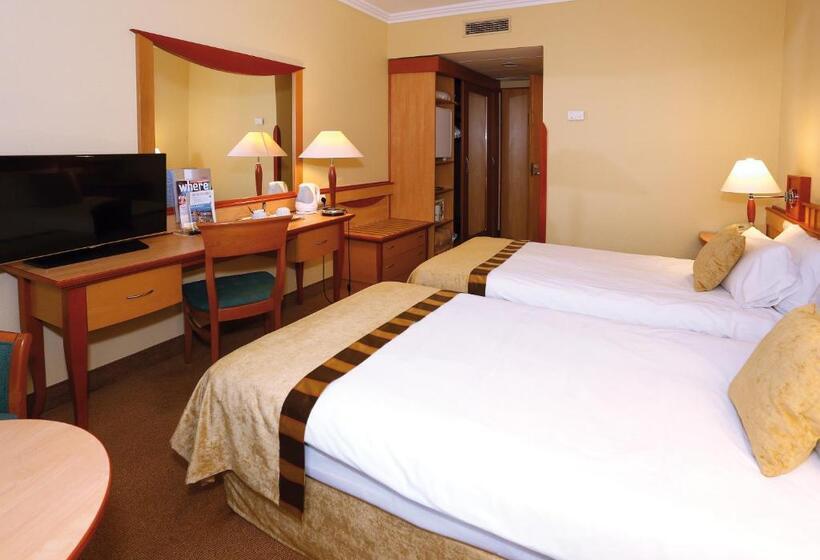 Номер Стандарт, Danubius Hotel Helia