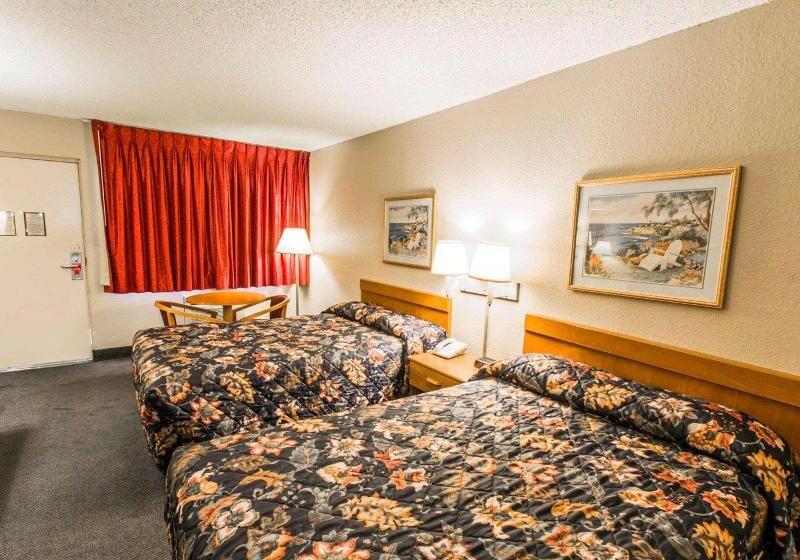 Номер Стандарт, Econo Lodge Sebring