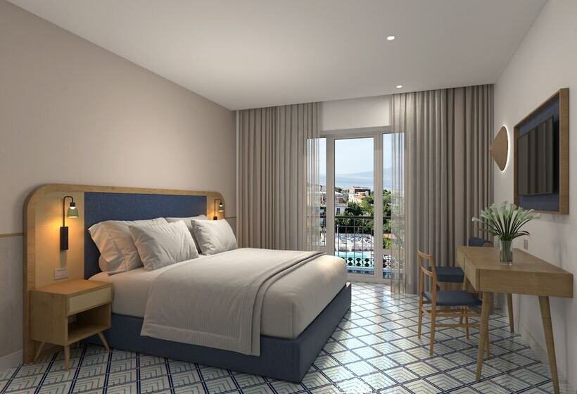 标准间, Grand Hotel Flora