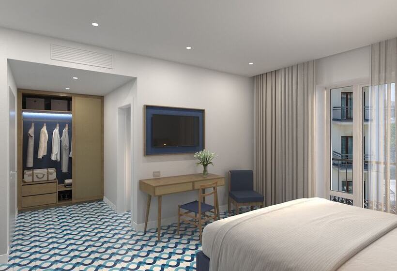 豪华房间, Grand Hotel Flora