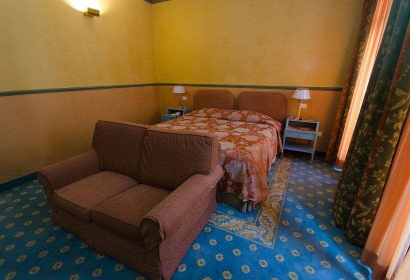 Номер Комфорт, Grand Hotel Tamerici & Principe