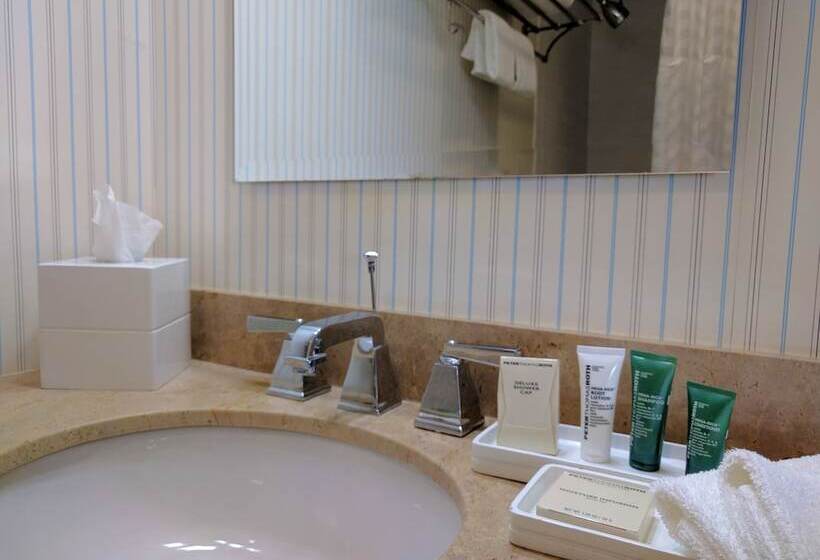 Номер Стандарт 2 Двуспальные Кровати, The Park Hotel At Meadowlands