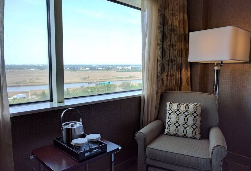 Номер Стандарт Двуспальная Кровать, The Park Hotel At Meadowlands