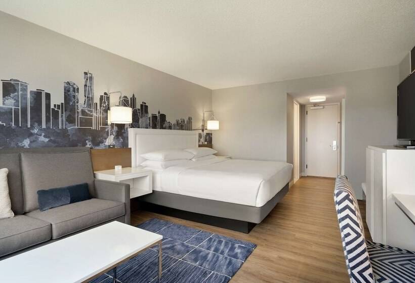 Номер Стандарт Двуспальная Кровать, The Park Hotel At Meadowlands