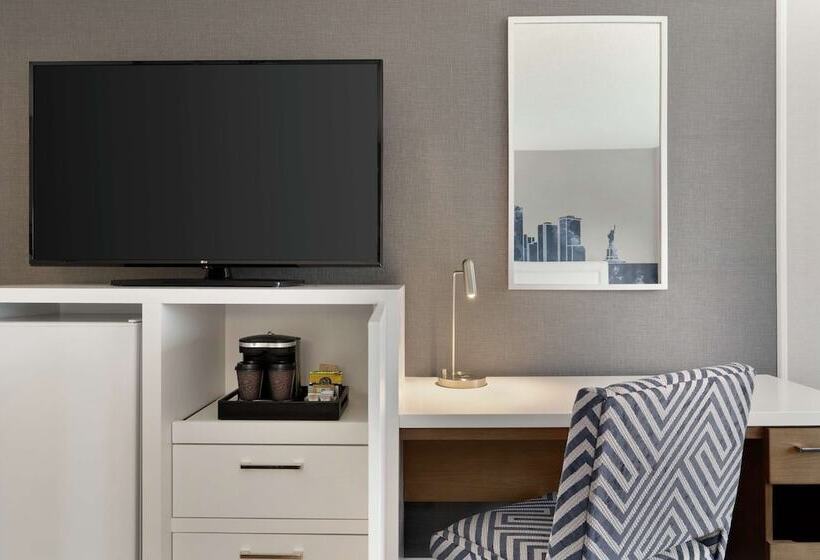 Номер Стандарт 2 Двуспальные Кровати, The Park Hotel At Meadowlands