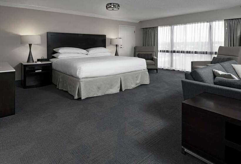Люкс Кровать Кинг, The Park Hotel At Meadowlands