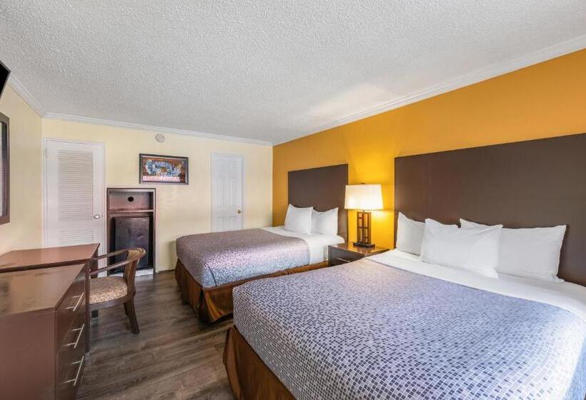 스탠다드 룸, Econo Lodge Beach And Boardwalk