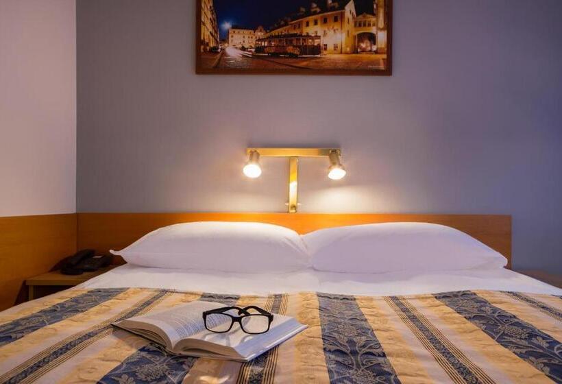 Номер Стандарт Двуспальная Кровать, Mercure Jelenia Gora