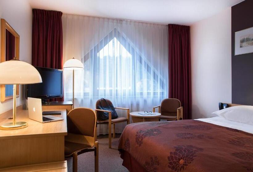 Номер Стандарт Двуспальная Кровать, Mercure Jelenia Gora
