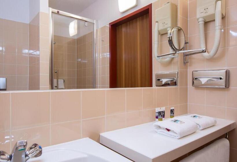 Номер Стандарт Индивидуальный, Mercure Jelenia Gora