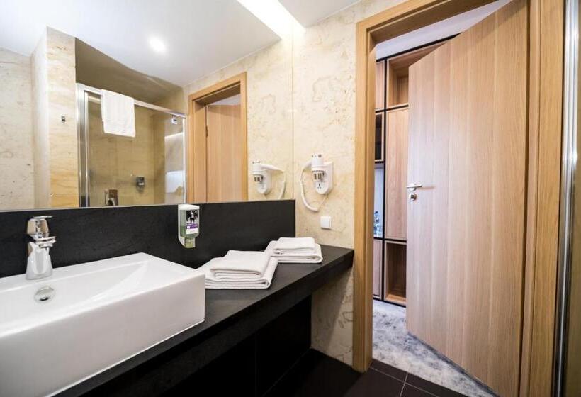 Номер Superior, Mercure Jelenia Gora