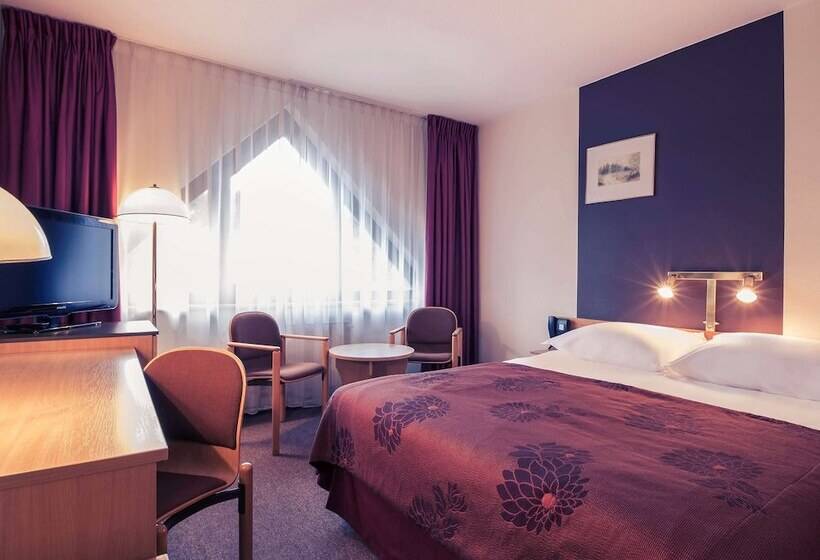 Номер Стандарт Двуспальная Кровать, Mercure Jelenia Gora