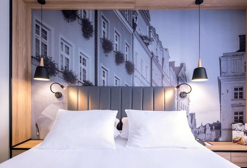 Номер Superior, Mercure Jelenia Gora