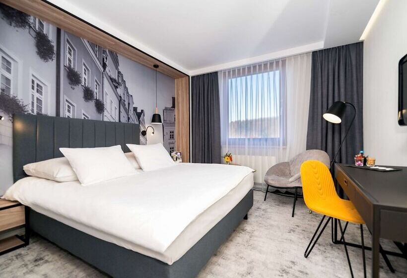 Номер Superior, Mercure Jelenia Gora