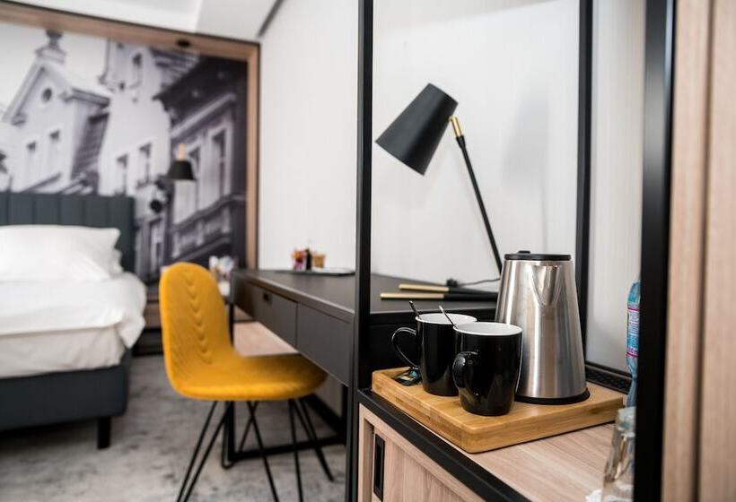 Номер Superior, Mercure Jelenia Gora