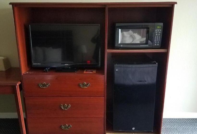 带大床的标准间, Rancho San Diego Inn & Suites