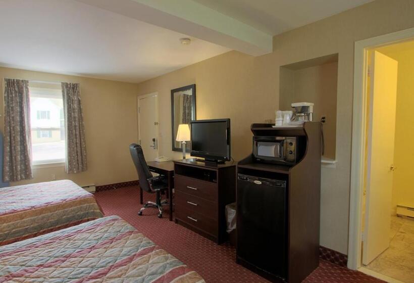 Четырехместный Номер Стандарт, Rodeway Inn & Suites Hershey