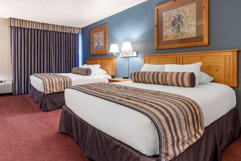 Номер Стандарт Адаптированный для Инвалидов, The Federal Hotel Downtown Carson City, Ascend Hotel Collection