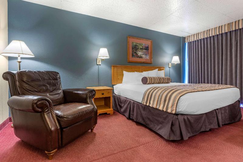 Стандартный Номер Кровать Кинг, The Federal Hotel Downtown Carson City, Ascend Hotel Collection