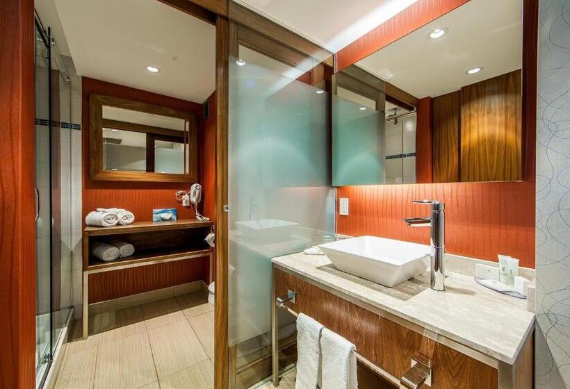 Quarto Premium, Universel Montréal