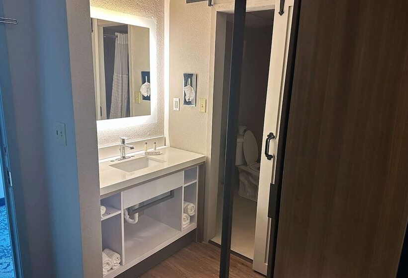 اتاق استاندارد, Wyndham Garden Ankeny