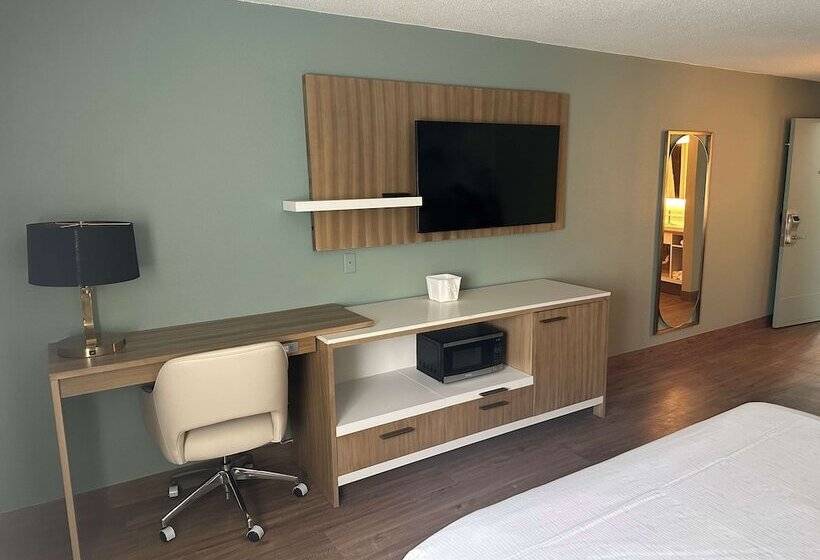 اتاق استاندارد, Wyndham Garden Ankeny