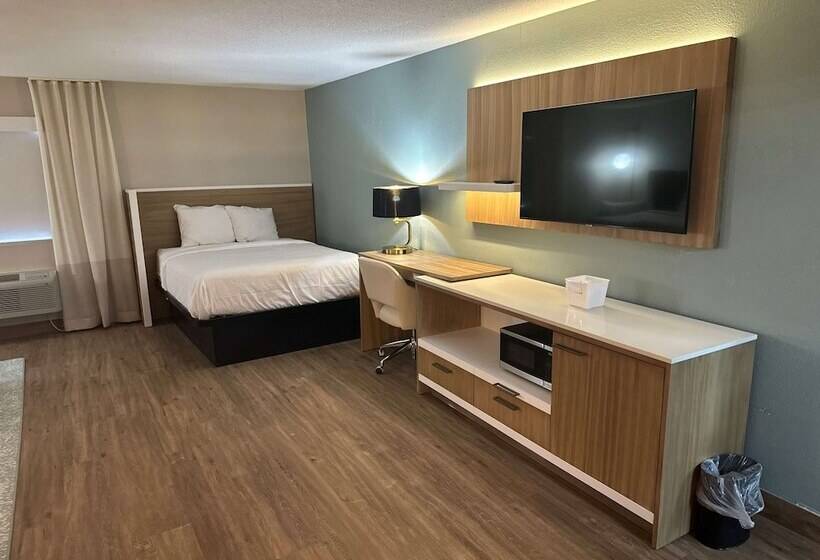 اتاق استاندارد, Wyndham Garden Ankeny