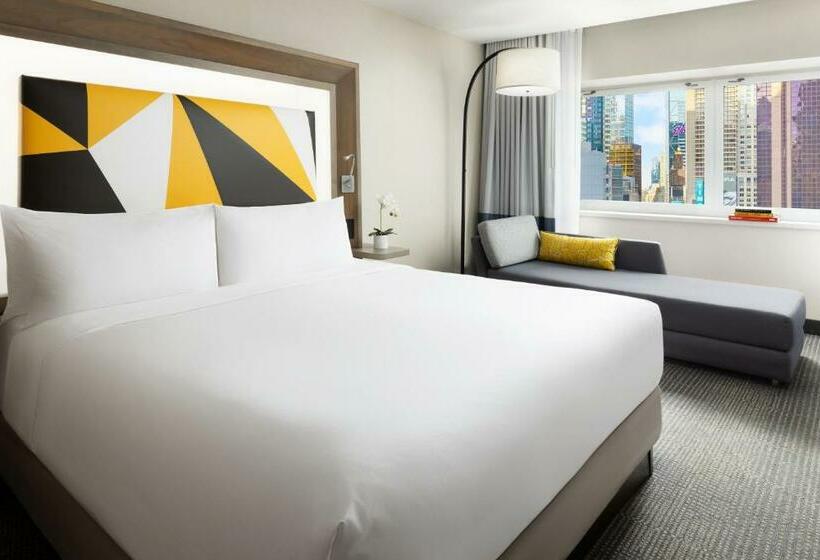 اتاق پرمیوم, M Social Hotel Times Square New York