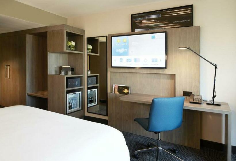 اتاق پرمیوم, M Social Hotel Times Square New York