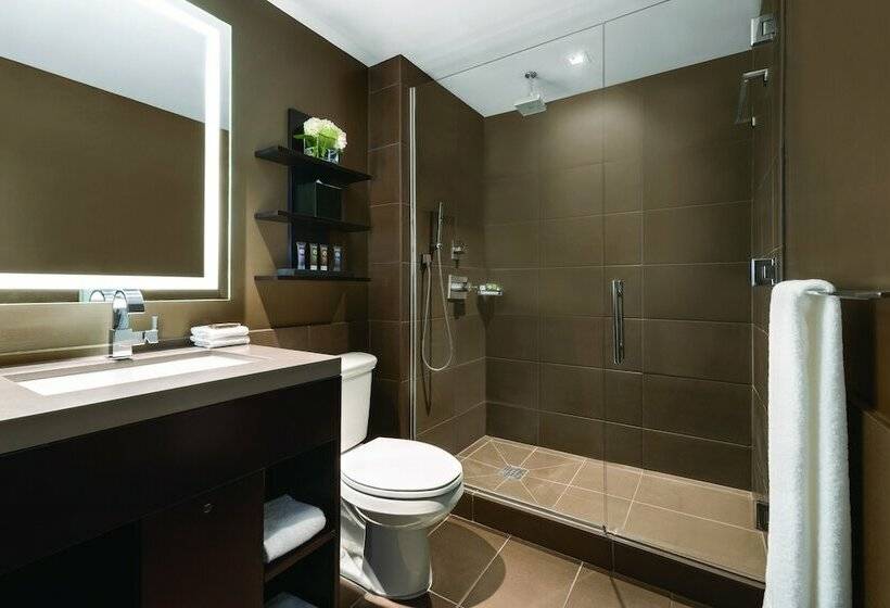 اتاق پرمیوم, M Social Hotel Times Square New York