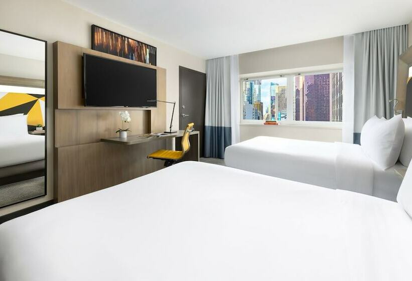 اتاق پرمیوم, M Social Hotel Times Square New York