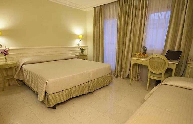 Номер Стандарт Трехместный, Palace Hotel Vieste